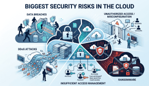 Biggest Security Risks in the Cloud