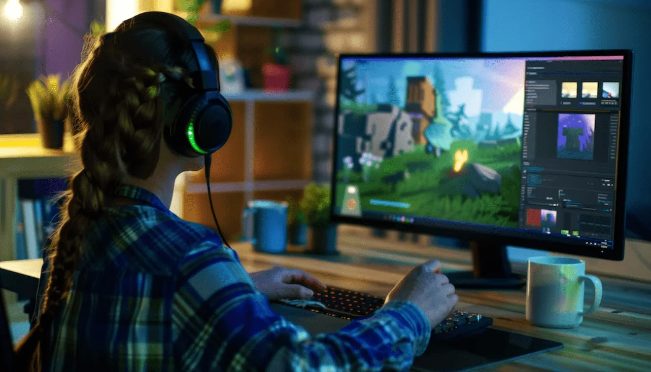 Custom Game Development