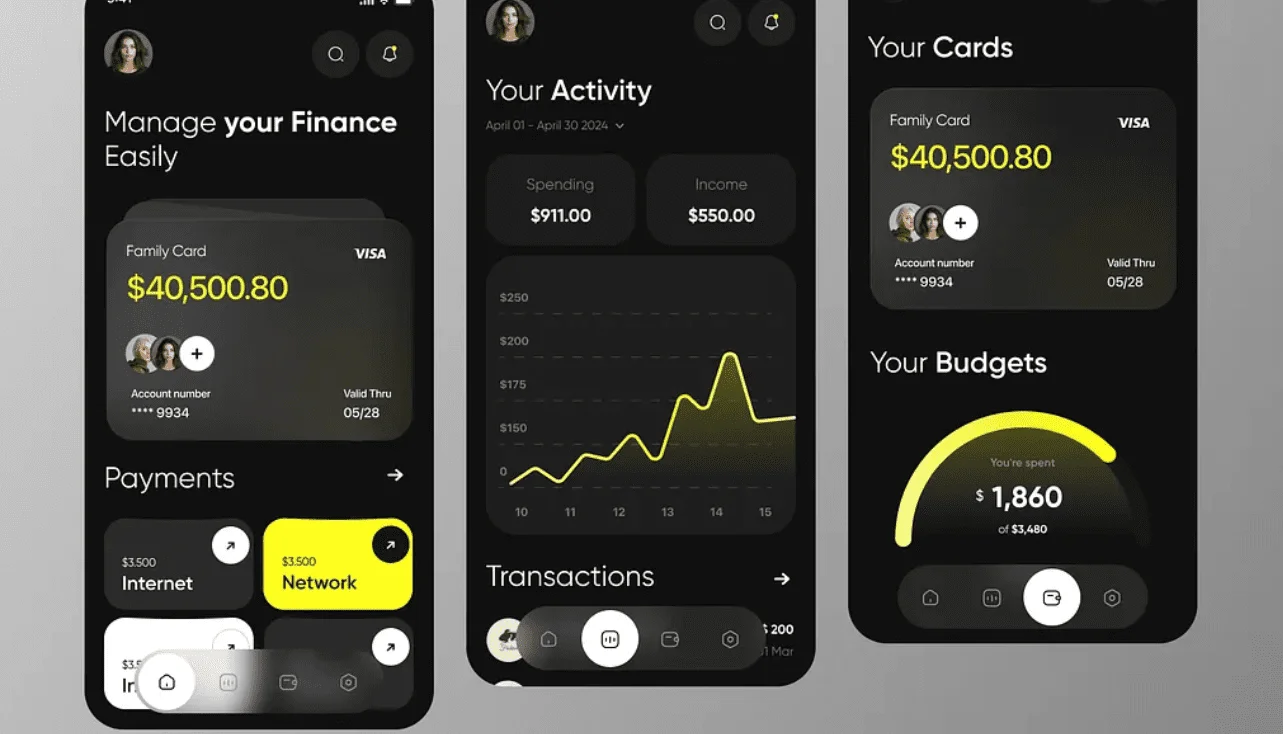 create a Mobile App