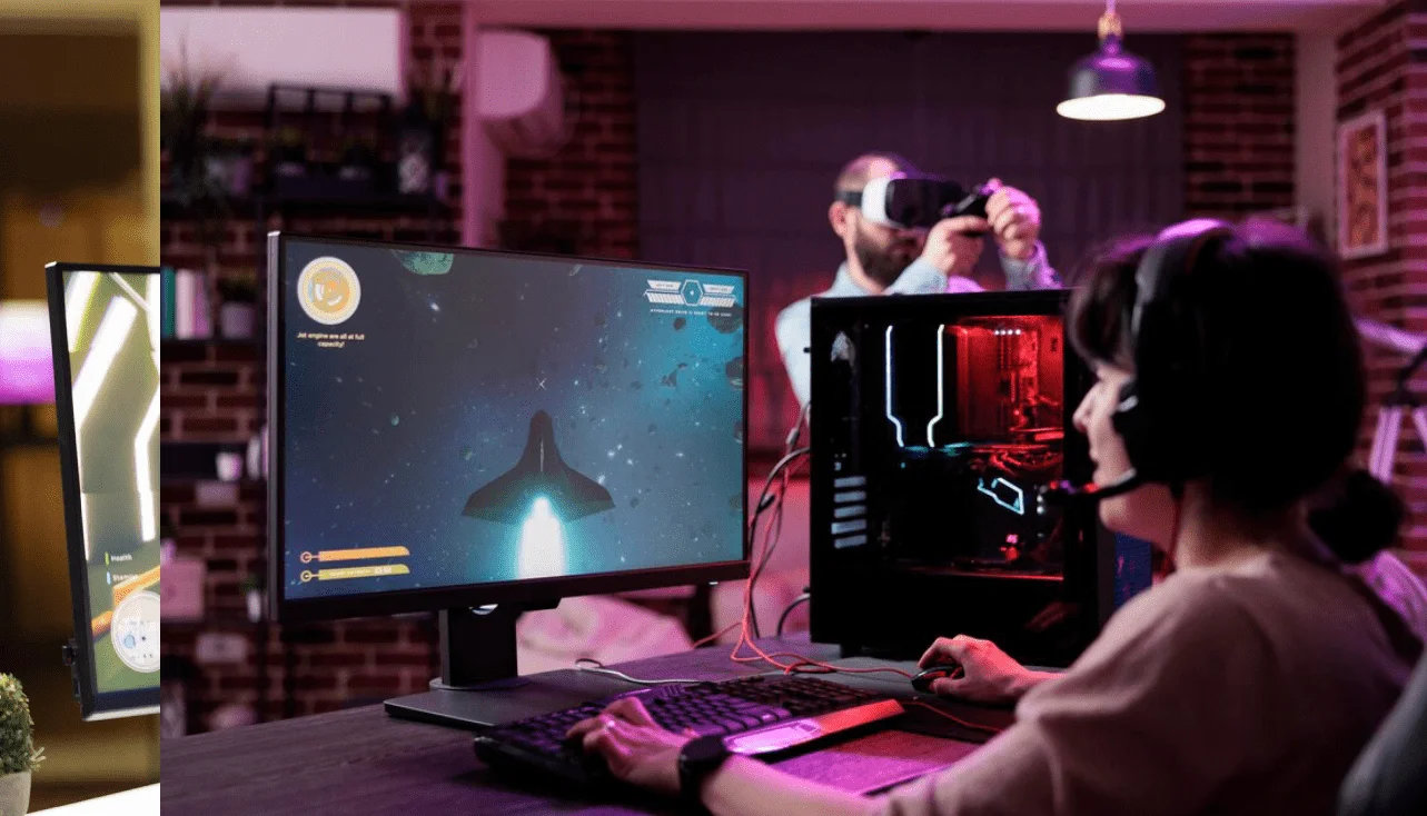 Pixel Genesys_ Your Go-To Game Development Company in USA