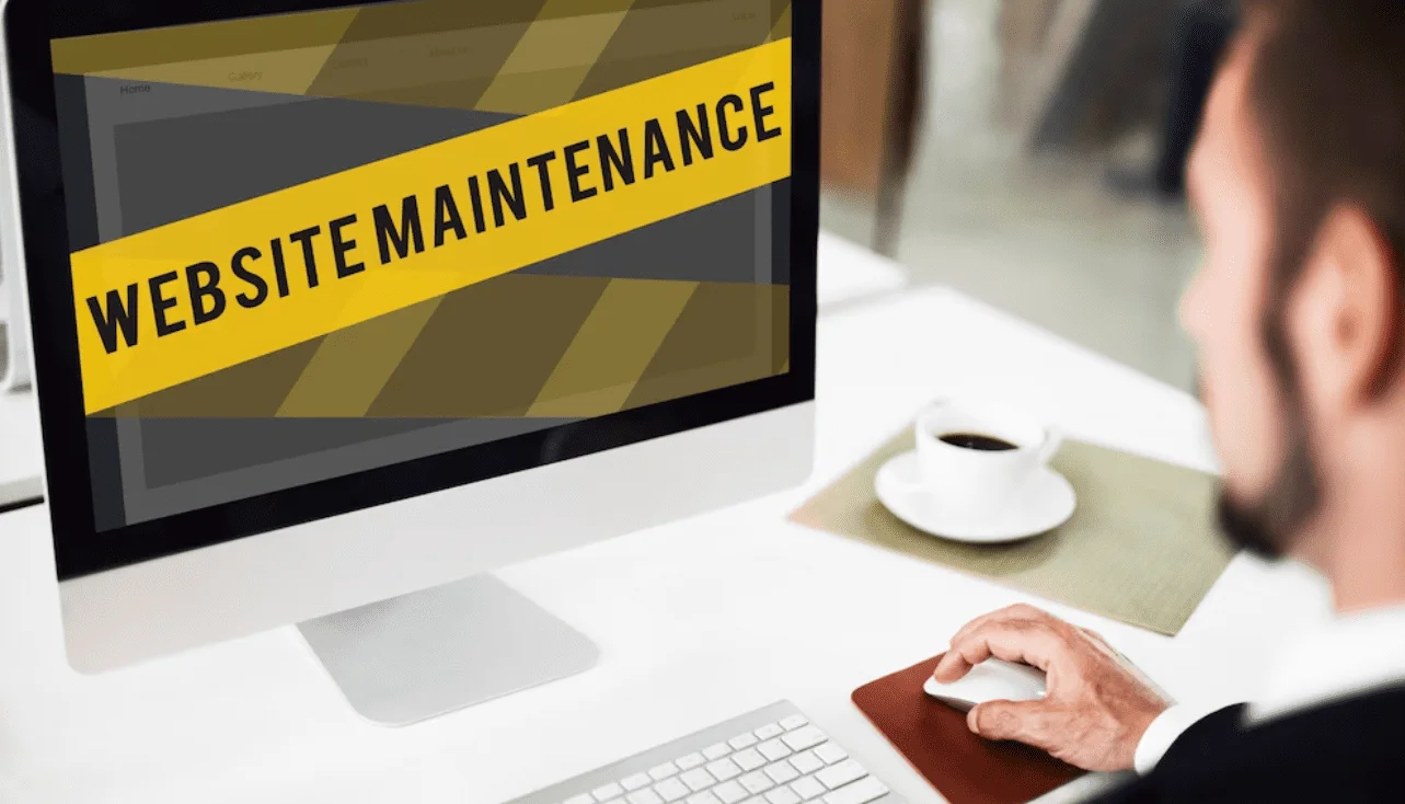 Website Maintenance Mistakes