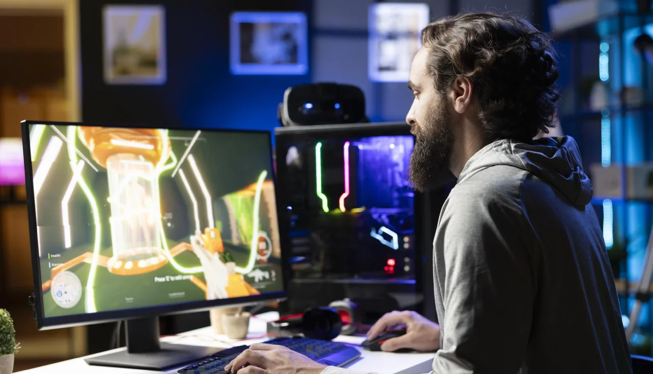 game development company