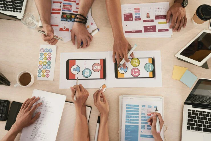 10 Steps to Choosing The Right Mobile App Development Company For Startups