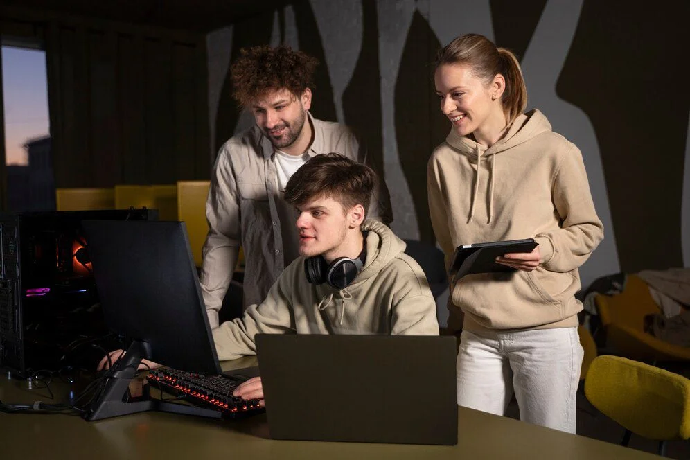 How Pixel Genesys Helps Startups Succeed in Game Development